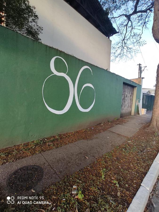 Parada 86 Hostel São Paulo Luaran gambar