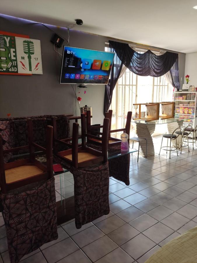 Parada 86 Hostel São Paulo Luaran gambar