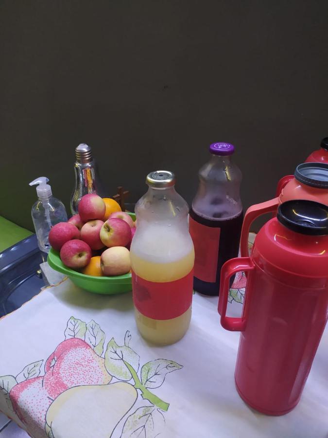 Parada 86 Hostel São Paulo Luaran gambar