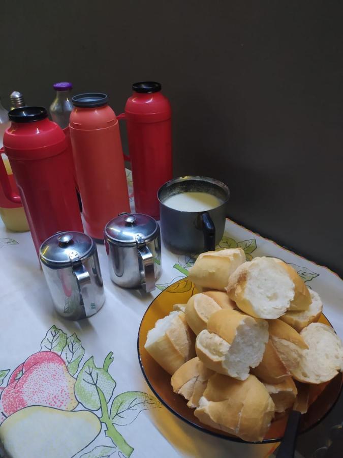 Parada 86 Hostel São Paulo Luaran gambar