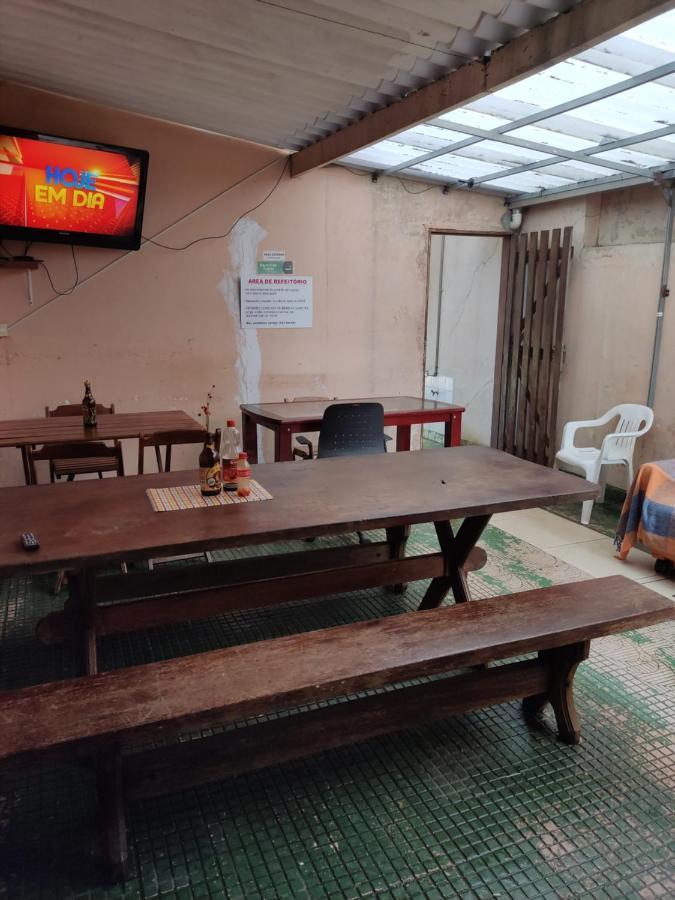 Parada 86 Hostel São Paulo Luaran gambar