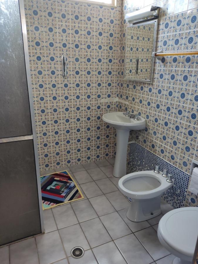 Parada 86 Hostel São Paulo Luaran gambar