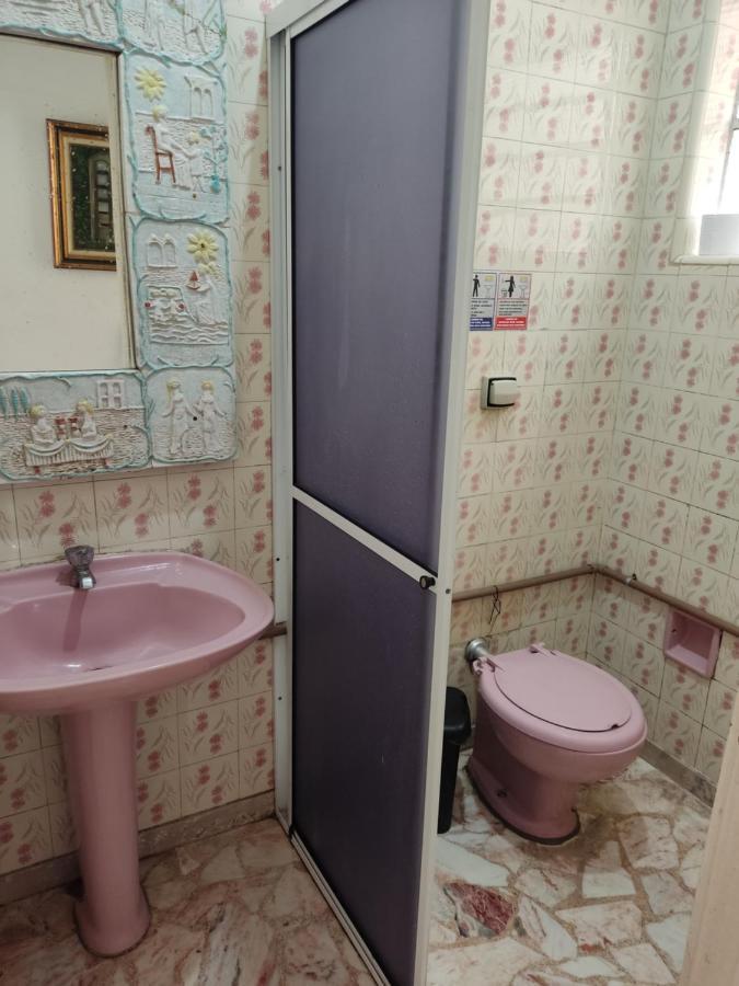 Parada 86 Hostel São Paulo Luaran gambar