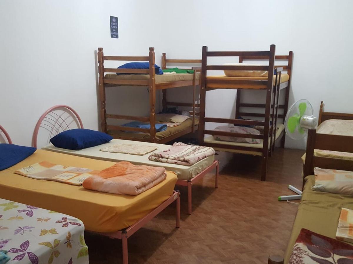 Parada 86 Hostel São Paulo Luaran gambar