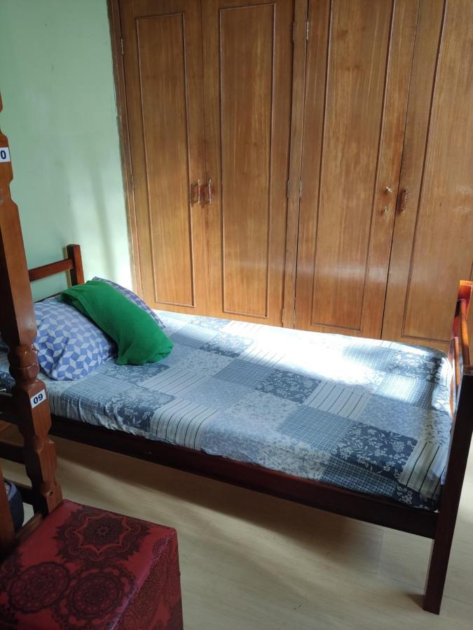 Parada 86 Hostel São Paulo Luaran gambar