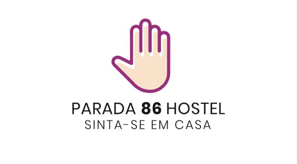 Parada 86 Hostel São Paulo Luaran gambar
