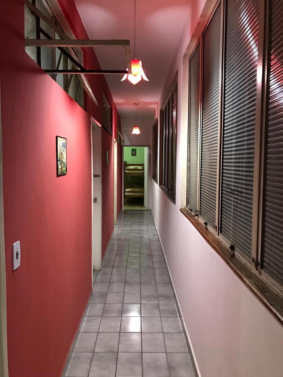 Parada 86 Hostel São Paulo Luaran gambar
