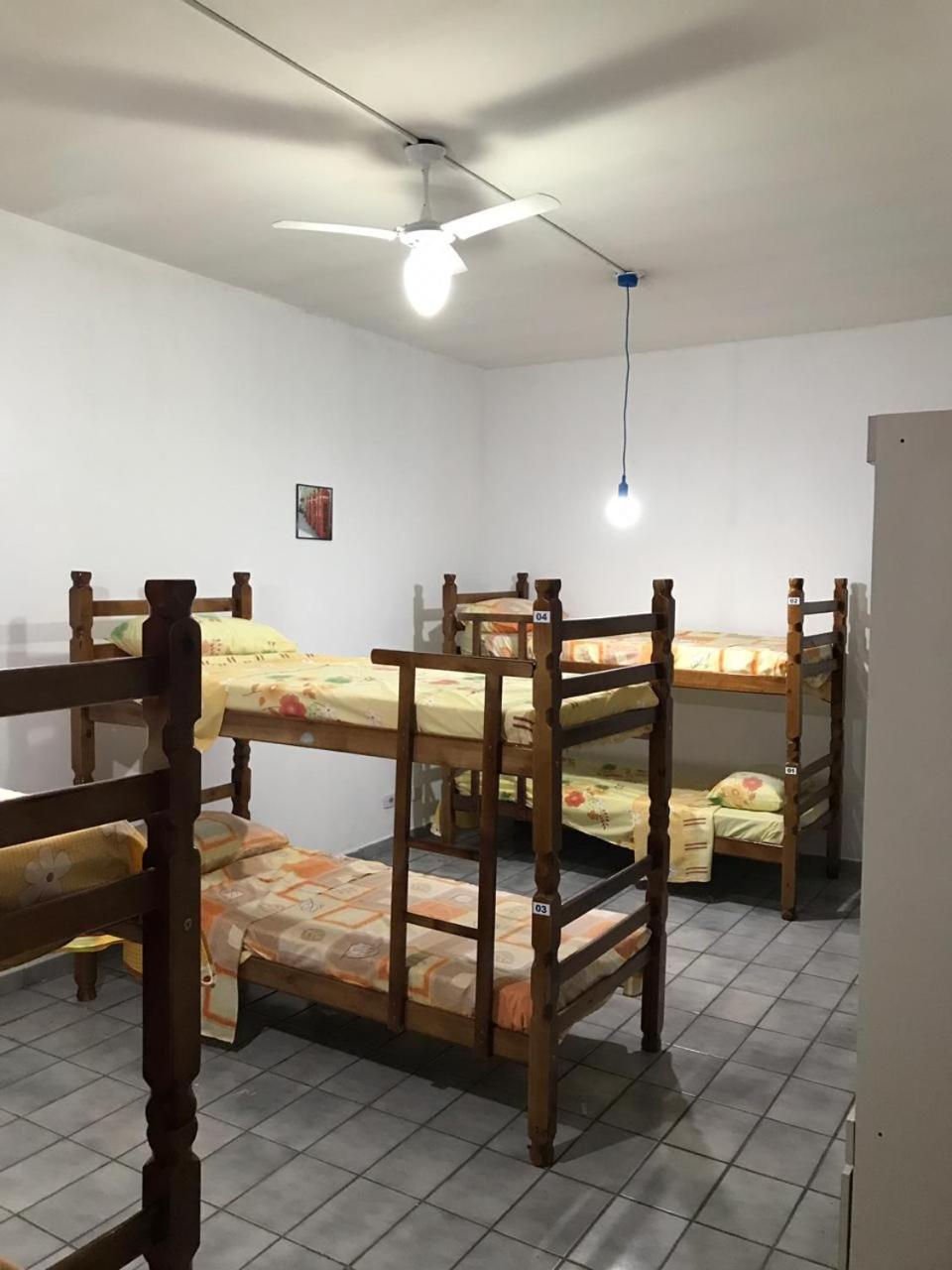 Parada 86 Hostel São Paulo Luaran gambar