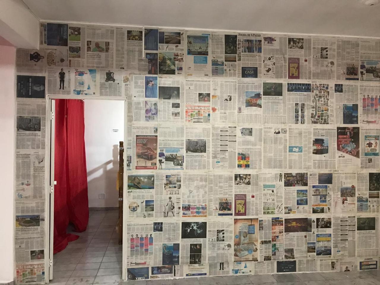 Parada 86 Hostel São Paulo Luaran gambar