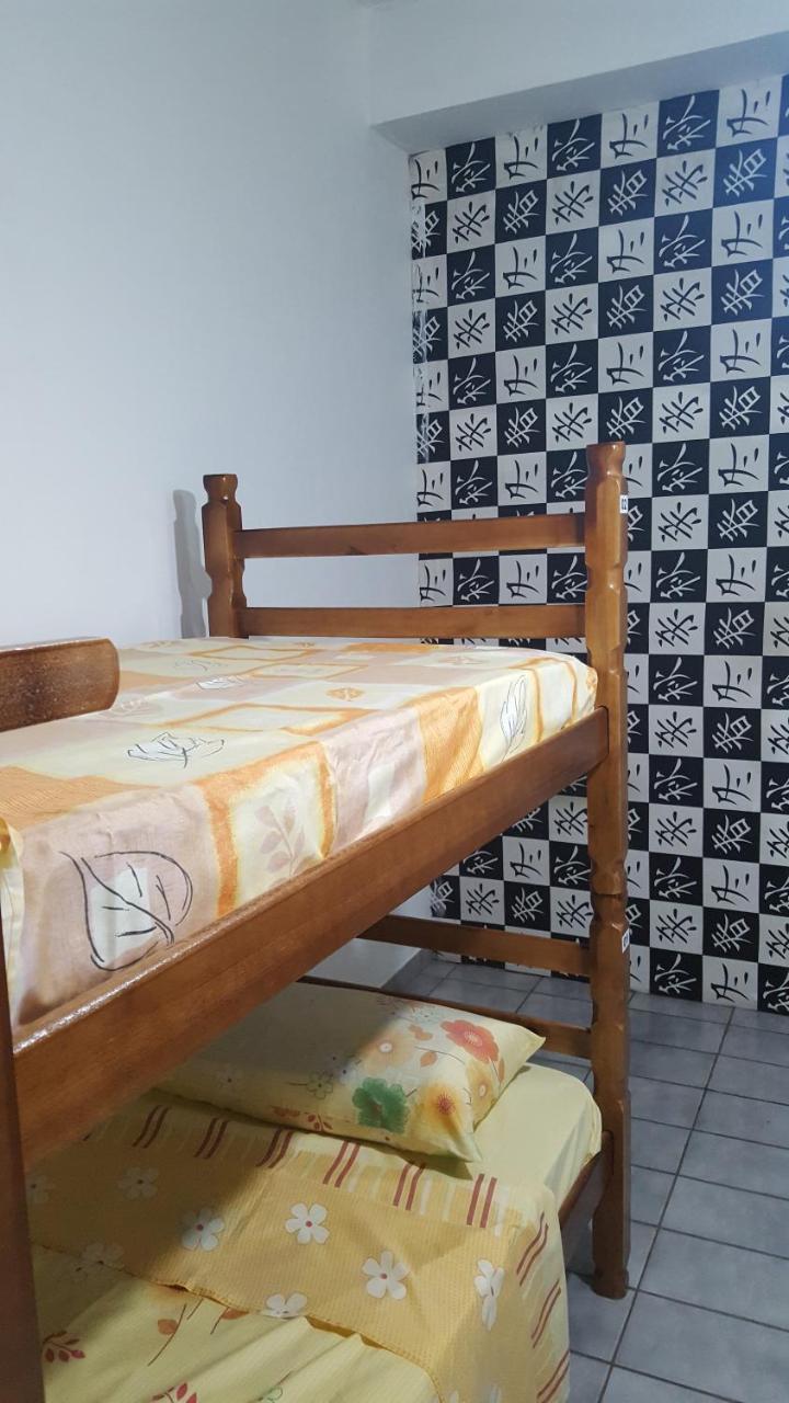 Parada 86 Hostel São Paulo Luaran gambar