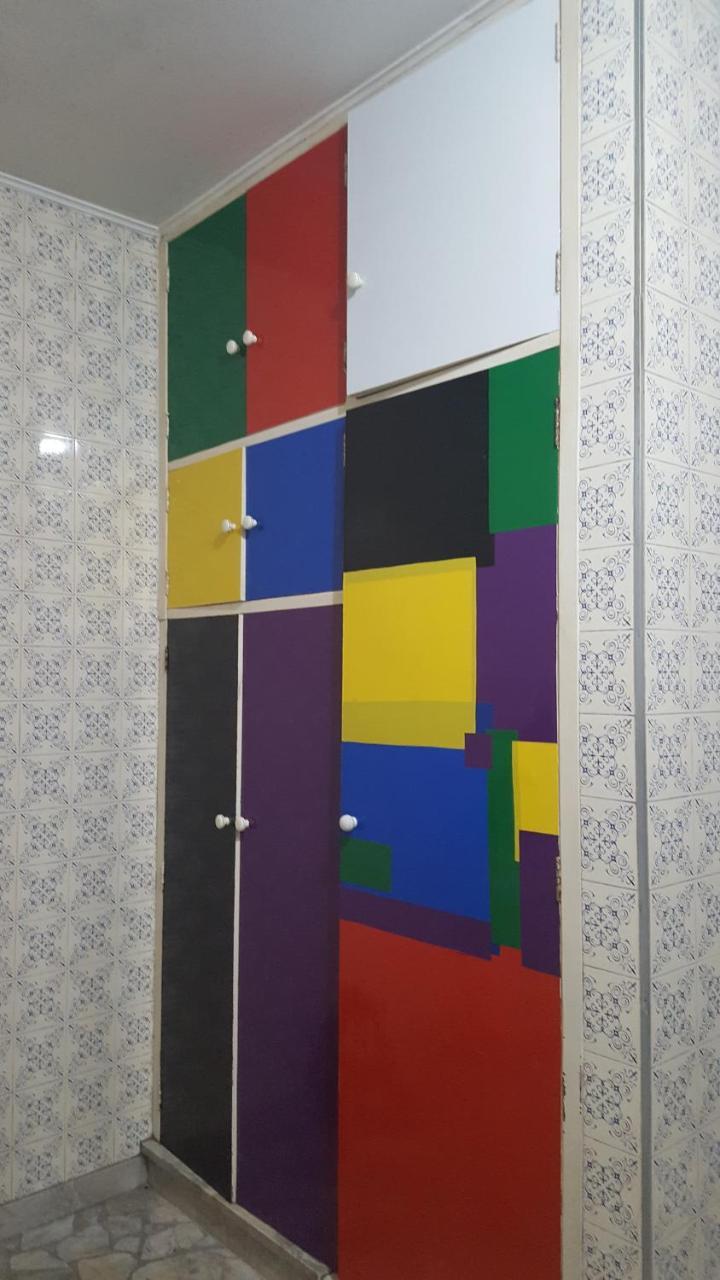 Parada 86 Hostel São Paulo Luaran gambar