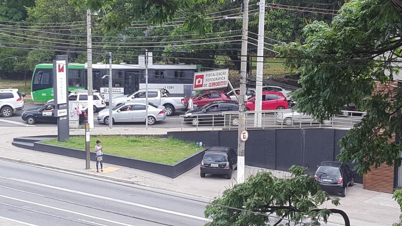 Parada 86 Hostel São Paulo Luaran gambar