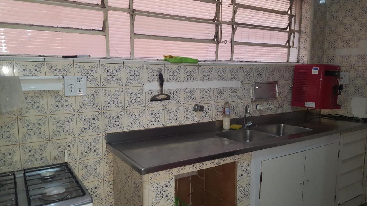 Parada 86 Hostel São Paulo Luaran gambar