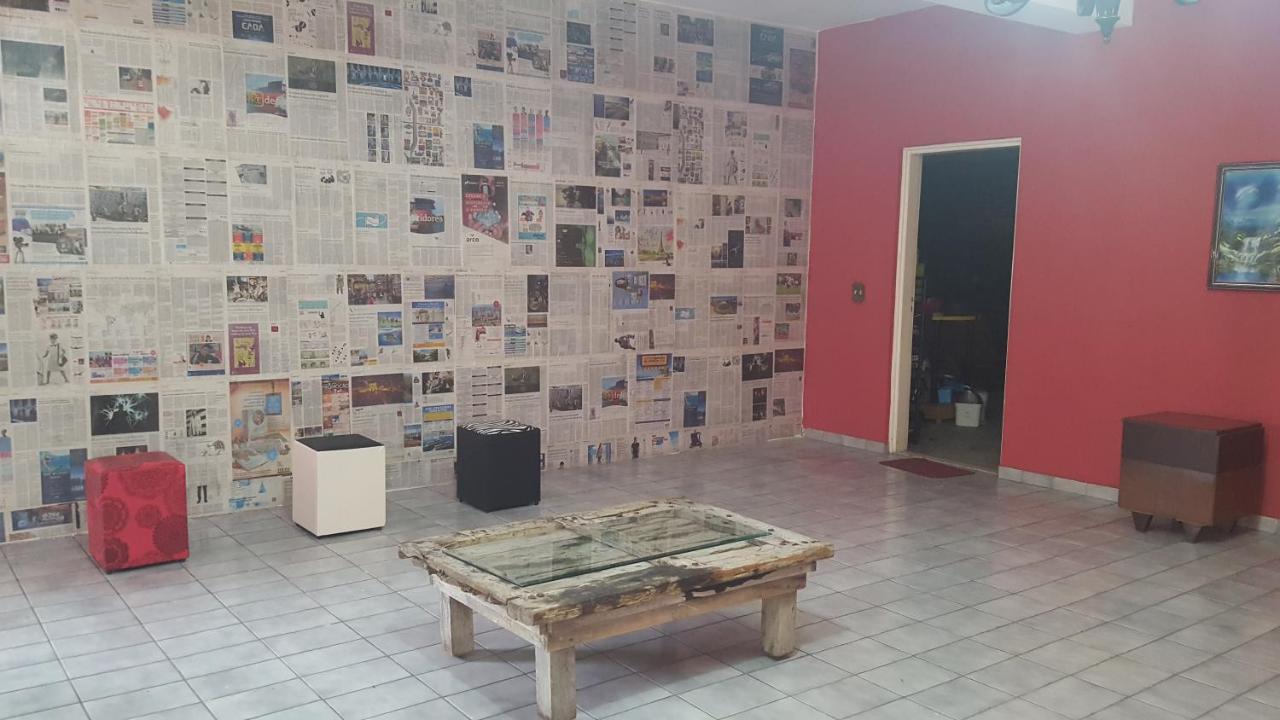 Parada 86 Hostel São Paulo Luaran gambar