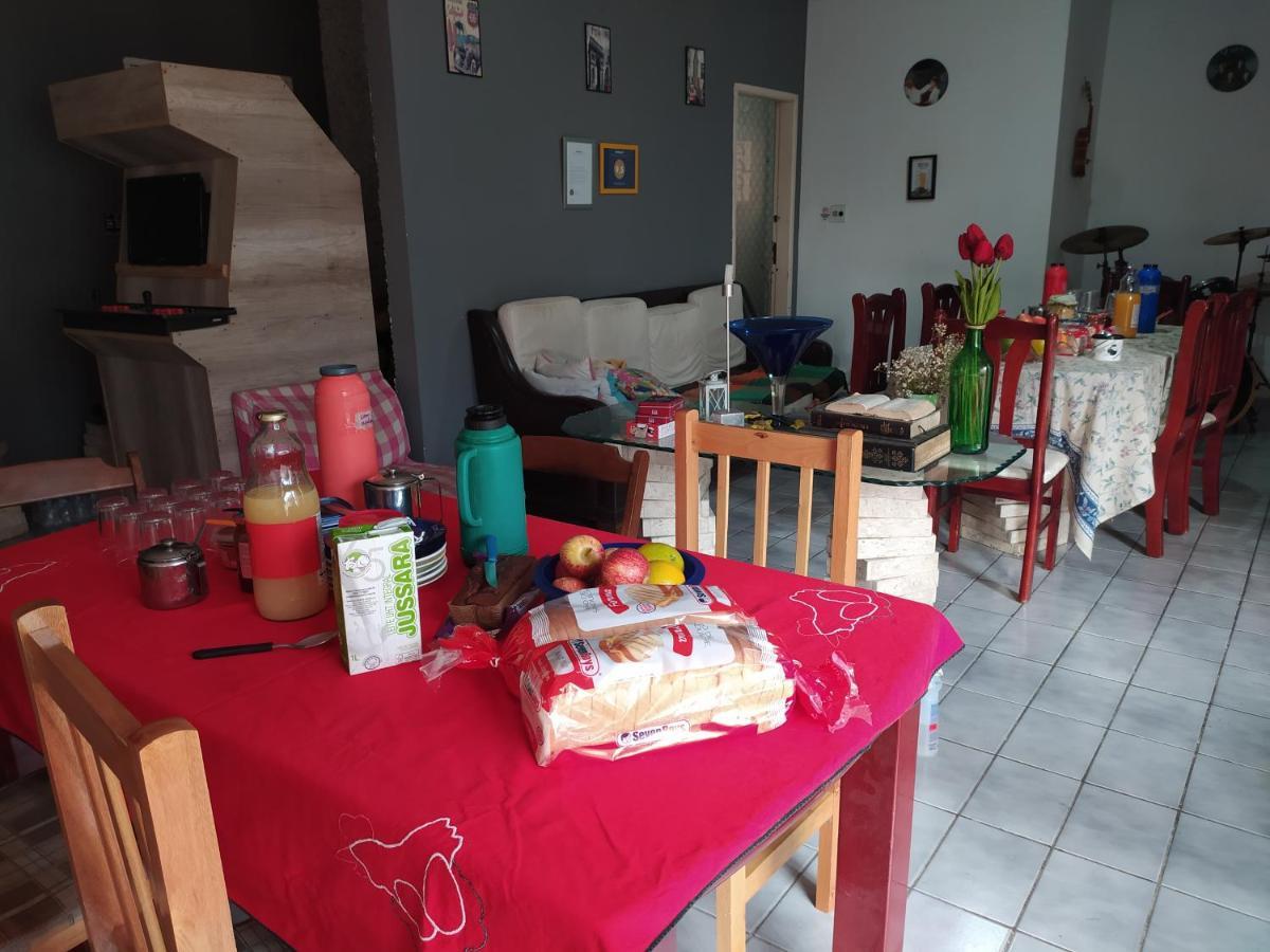 Parada 86 Hostel São Paulo Luaran gambar